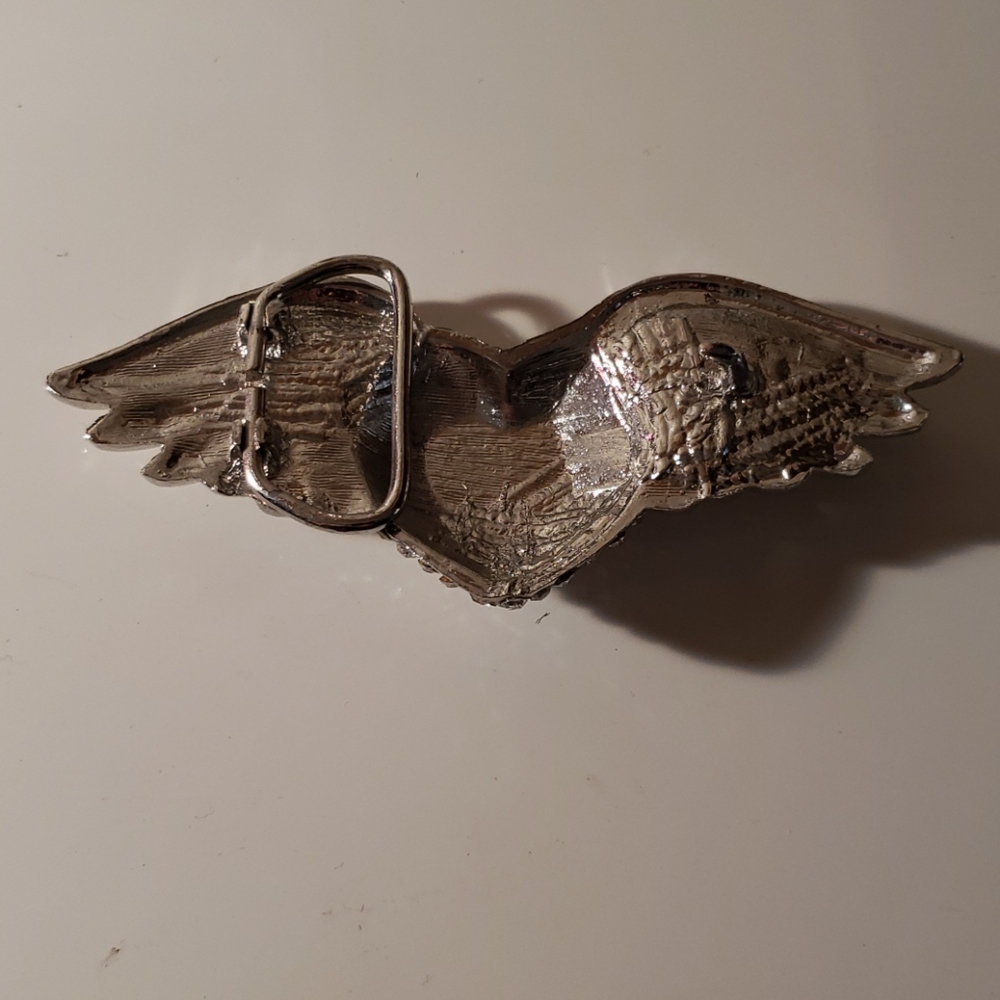 Heart buckle - Picture 3 of 3